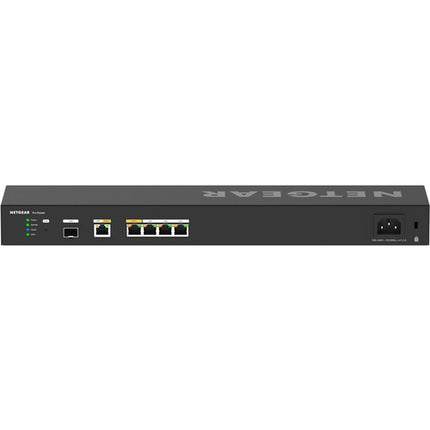 Netgear PR460X Router Profesional 6 Puertos 10G y 2.5G con VPN IPSec Rack Mount