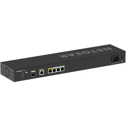 Netgear PR460X Router Profesional 6 Puertos 10G y 2.5G con VPN IPSec Rack Mount