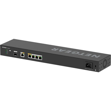 Netgear PR460X Router Profesional 6 Puertos 10G y 2.5G con VPN IPSec Rack Mount