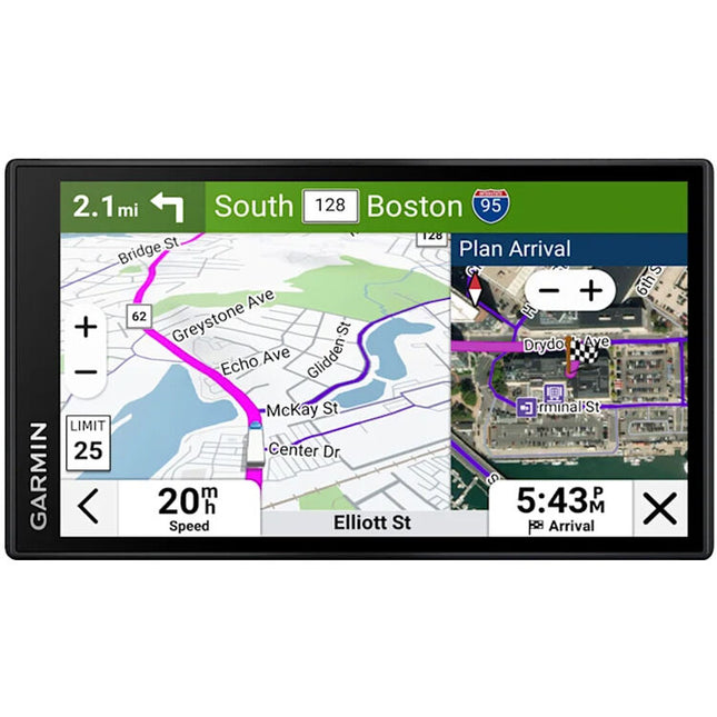 Garmin dezl OTR620 Navegador para Camiones Pantalla 6 Pulgadas KPI