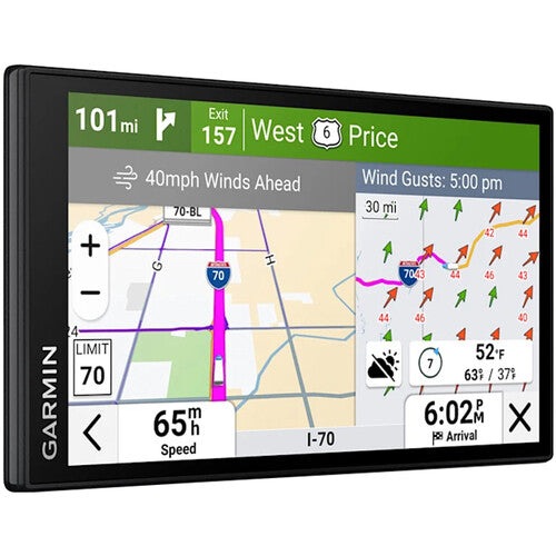 Garmin dezl OTR620 Navegador para Camiones Pantalla 6 Pulgadas KPI