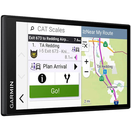 Garmin dezl OTR620 Navegador para Camiones Pantalla 6 Pulgadas KPI