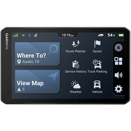 Garmin dezl OTR720 Navegador para Camiones con Pantalla 7 Pulgadas