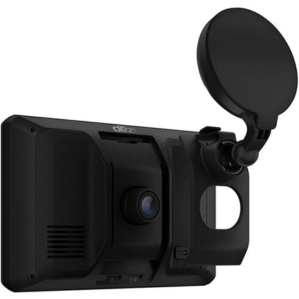 Garmin dezl OTR725 Navegador para Camión Pantalla 7 Pulgadas Dash-Cam 140°