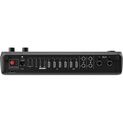 RODE RODECaster Consola de Producción Video Todo en Uno 1080p60 4 HDMI