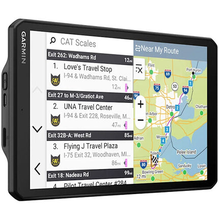 Garmin dezl OTR820 Navegador para Camiones Pantalla 8" Rutas Norteamérica