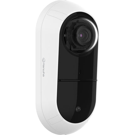 Hanwha Vision TNV-C8011RW Cámara Panorámica Exterior 5MP Visión Nocturna 175°