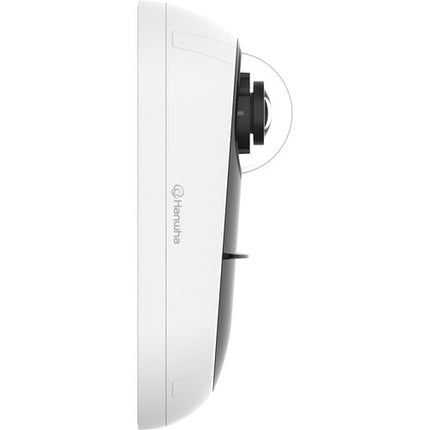 Hanwha Vision TNV-C8011RW Cámara Panorámica Exterior 5MP Visión Nocturna 175°