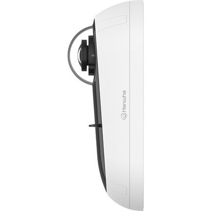 Hanwha Vision TNV-C8011RW Cámara Panorámica Exterior 5MP Visión Nocturna 175°