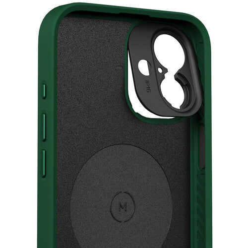 Moment Drop-In T-Series Soporte de Lente para iPhone 16 y 16 Plus 2-Pack