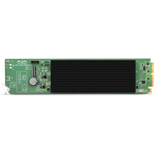 AJA OG-ColorBox openGear Transformador de Color HDR SDR 12G-SDI 4K30 4K60 HDMI