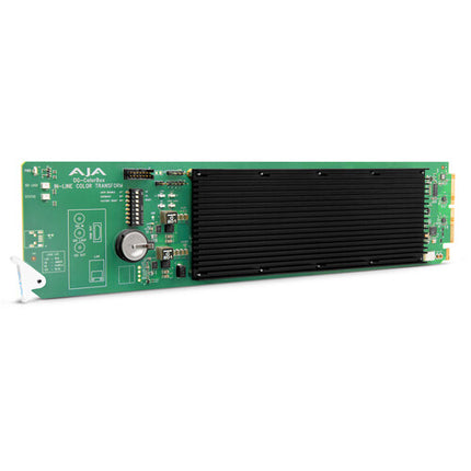 AJA OG-ColorBox openGear Transformador de Color HDR SDR 12G-SDI 4K30 4K60 HDMI