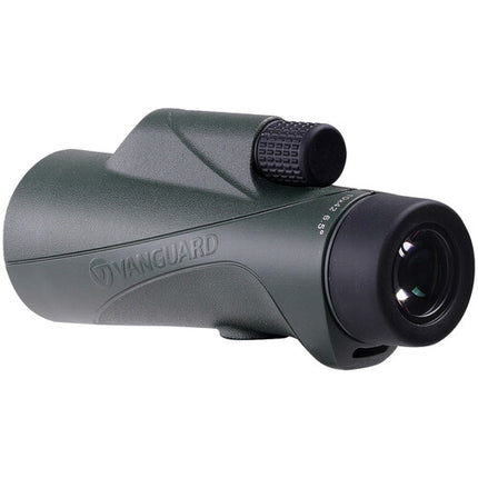 Vanguard 10x42 VEO HD2 Monocular Monocular Óptica ED HOYA 65° y Adaptador Smartphone