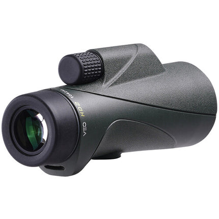 Vanguard 10x42 VEO HD2 Monocular Monocular Óptica ED HOYA 65° y Adaptador Smartphone