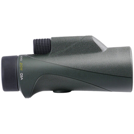 Vanguard 10x42 VEO HD2 Monocular Monocular Óptica ED HOYA 65° y Adaptador Smartphone