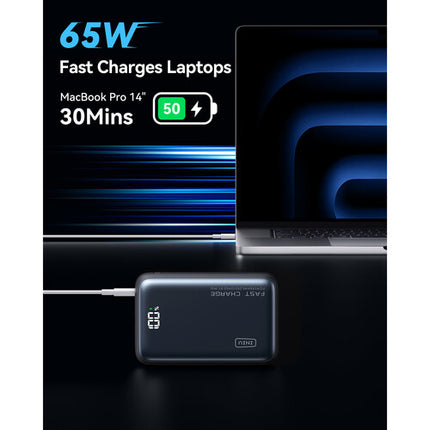 INIU Leopard Power 65 Power Bank USB-C 20000mAh 65W Pantalla LED