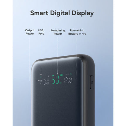 INIU Leopard Power 140 Power Bank 25000mAh 140W Carga Rápida USB-C