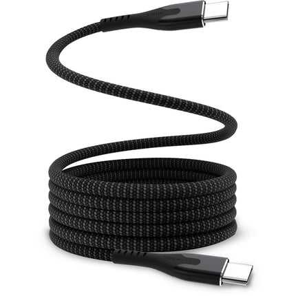 Statik MagStack Pro Cable de carga USB-C 100W 6.6 pies Nylon Durable