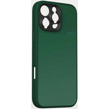 Funda Moment para iPhone 16 Pro Max con Montura Drop-In para Lentes T-Series
