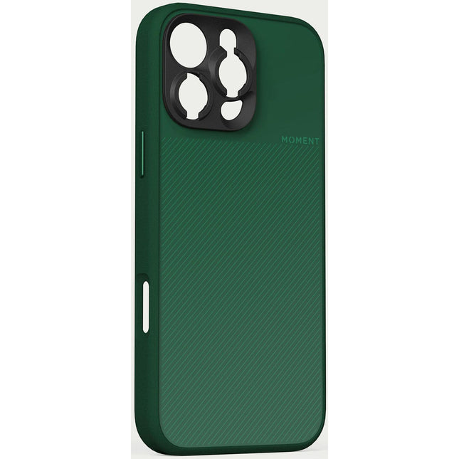Funda Moment para iPhone 16 Pro Max con Montura Drop-In para Lentes T-Series