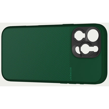 Funda Moment para iPhone 16 Pro Max con Montura Drop-In para Lentes T-Series
