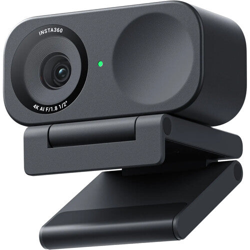 Insta360 Link 2C Webcam 4K UHD 30fps Autoenfoque Montaje Magnético