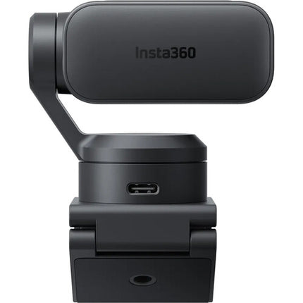 Insta360 Link 2 cámara web 4K UHD 30 fps con autoenfoque y montaje magnético