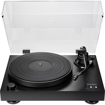 Audio-Technica AT-LP8X Tocadiscos Semi Automático 33 1/3 45 78 rpm Direct Drive