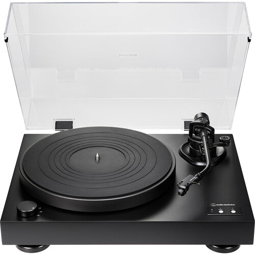 Audio-Technica AT-LP8X Tocadiscos Semi Automático 33 1/3 45 78 rpm Direct Drive