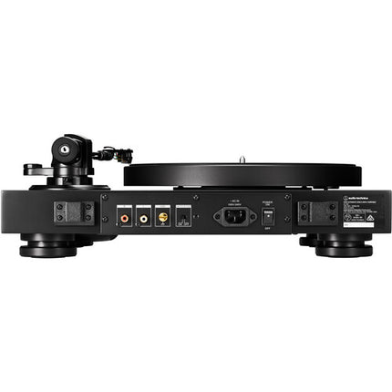Audio-Technica AT-LP8X Tocadiscos Semi Automático 33 1/3 45 78 rpm Direct Drive