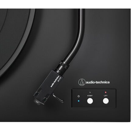 Audio-Technica AT-LP8X Tocadiscos Semi Automático 33 1/3 45 78 rpm Direct Drive