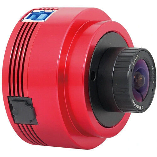 ZWO ASI676MC Cámara Astronómica Color 12MP 31.2fps USB 3.0