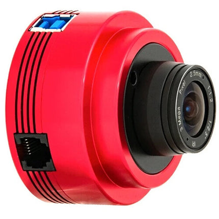 ZWO ASI678MM Cámara Astronómica Monocroma 8.3MP 47.5fps USB 3.0
