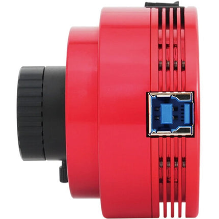 ZWO ASI676MC Cámara Astronómica Color 12MP 31.2fps USB 3.0