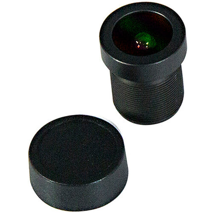 Marshall Electronics Lente M12 4.0mm f1.8 para Cámara 8MP IR-Cut
