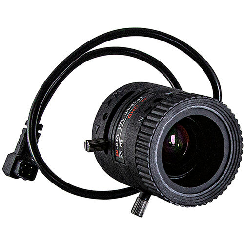 Marshall Electronics objetivo varifocal 3.6-10mm f1.5 8MP CS Mount para cámaras