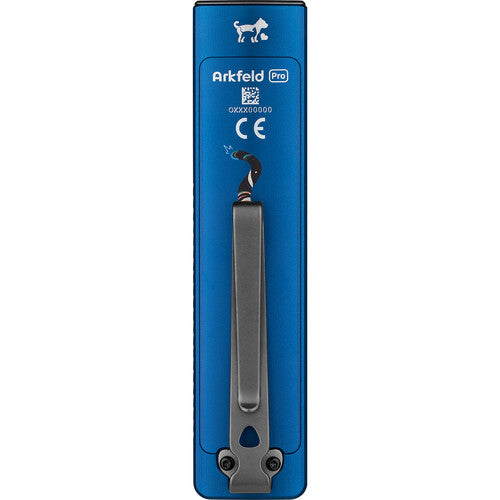Olight Arkfeld Pro Linterna LED 1300 Lúmenes UV 900mW Láser Clase 3R MCC-1A