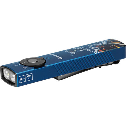 Olight Arkfeld Pro Linterna LED 1300 Lúmenes UV 900mW Láser Clase 3R MCC-1A