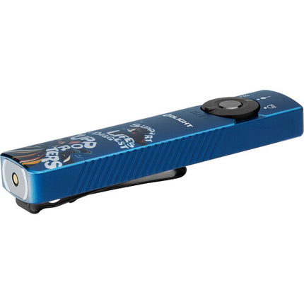 Olight Arkfeld Pro Linterna LED 1300 Lúmenes UV 900mW Láser Clase 3R MCC-1A