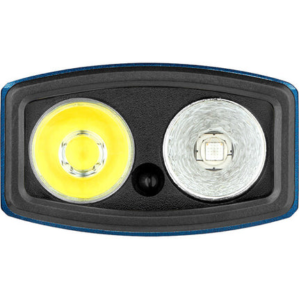 Olight Arkfeld Pro Linterna LED 1300 Lúmenes UV 900mW Láser Clase 3R MCC-1A
