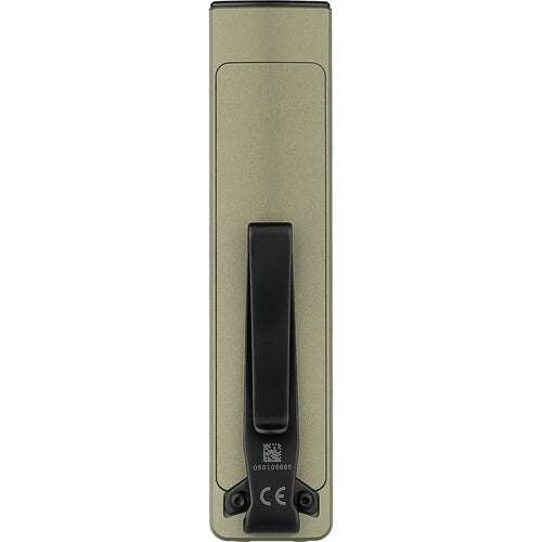 Olight Arkfeld Ultra Linterna con Láser Verde 1400 Lúmenes Luz UV 900mW Cable Magnético