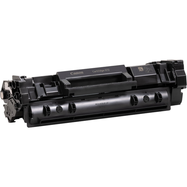Cartucho de tóner negro Canon 072 estándar para impresoras MF280 LBP172dw 1400 páginas