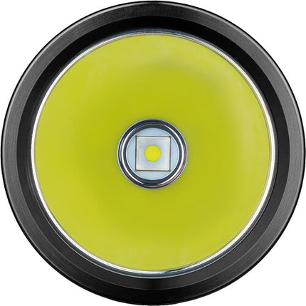 Olight Baton Turbo Linterna Recargable Verde OD 1000 lúmenes 50 días batería 18350