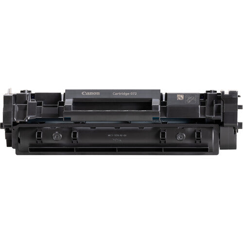 Cartucho de tóner negro Canon 072 estándar para impresoras MF280 LBP172dw 1400 páginas