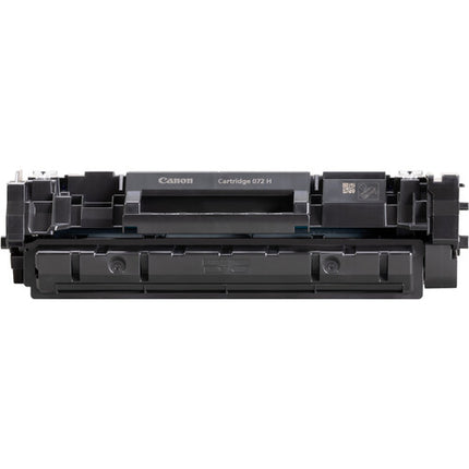 Canon 072H Cartucho de Tóner Negro Alta Capacidad 4100 Páginas para MF280 y LBP172dw