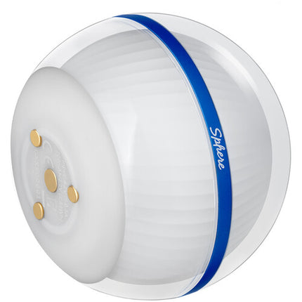 Olight Sphere Linterna Recargable Azul 75 Lúmenes 40 Horas Autonomía