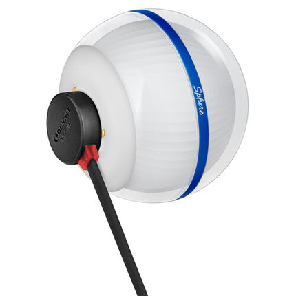 Olight Sphere Linterna Recargable Azul 75 Lúmenes 40 Horas Autonomía