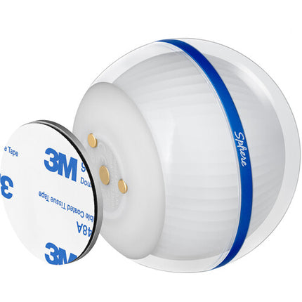 Olight Sphere Linterna Recargable Azul 75 Lúmenes 40 Horas Autonomía