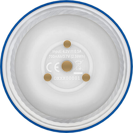 Olight Sphere Linterna Recargable Azul 75 Lúmenes 40 Horas Autonomía