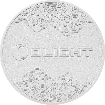 Olight Sphere Linterna Recargable Azul 75 Lúmenes 40 Horas Autonomía